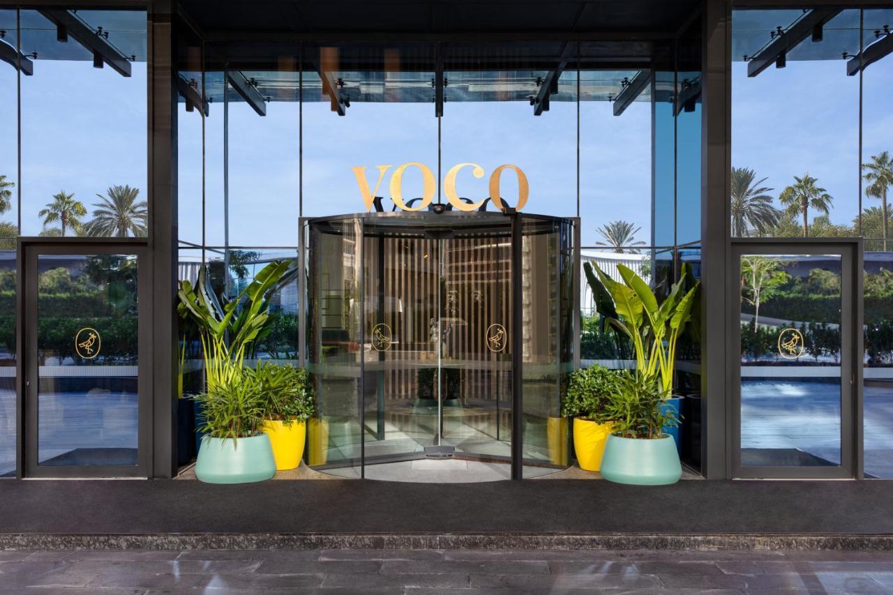 Voco Dubai The Palm, An Ihg Hotel Exterior foto